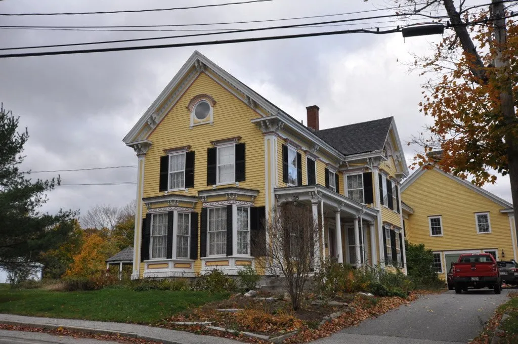 Bowdoinham, Maine
