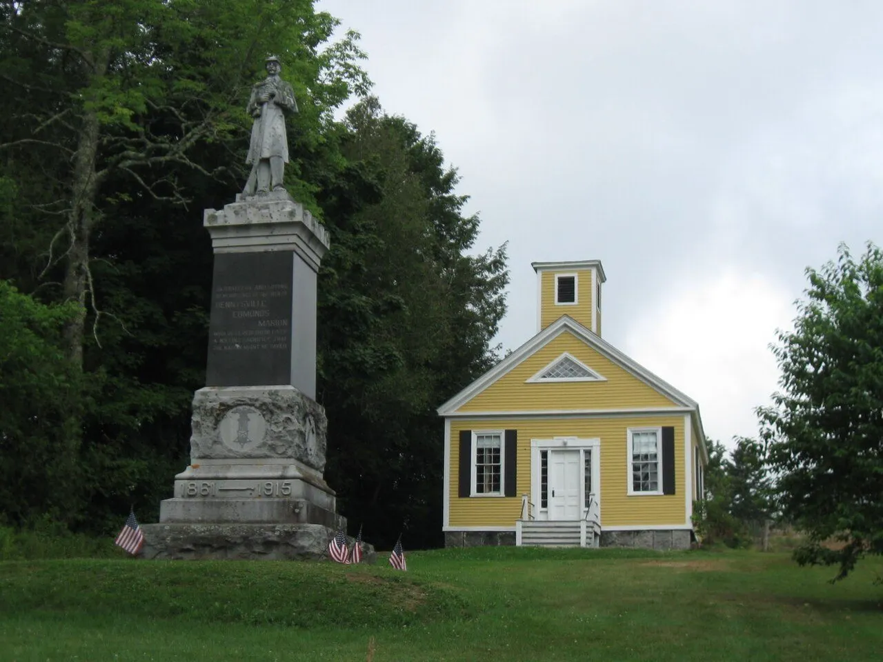 Dennysville, Maine