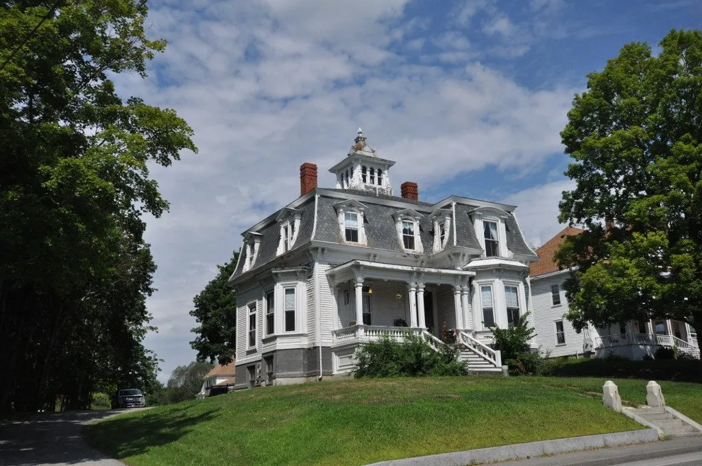 Farmingdale, Maine