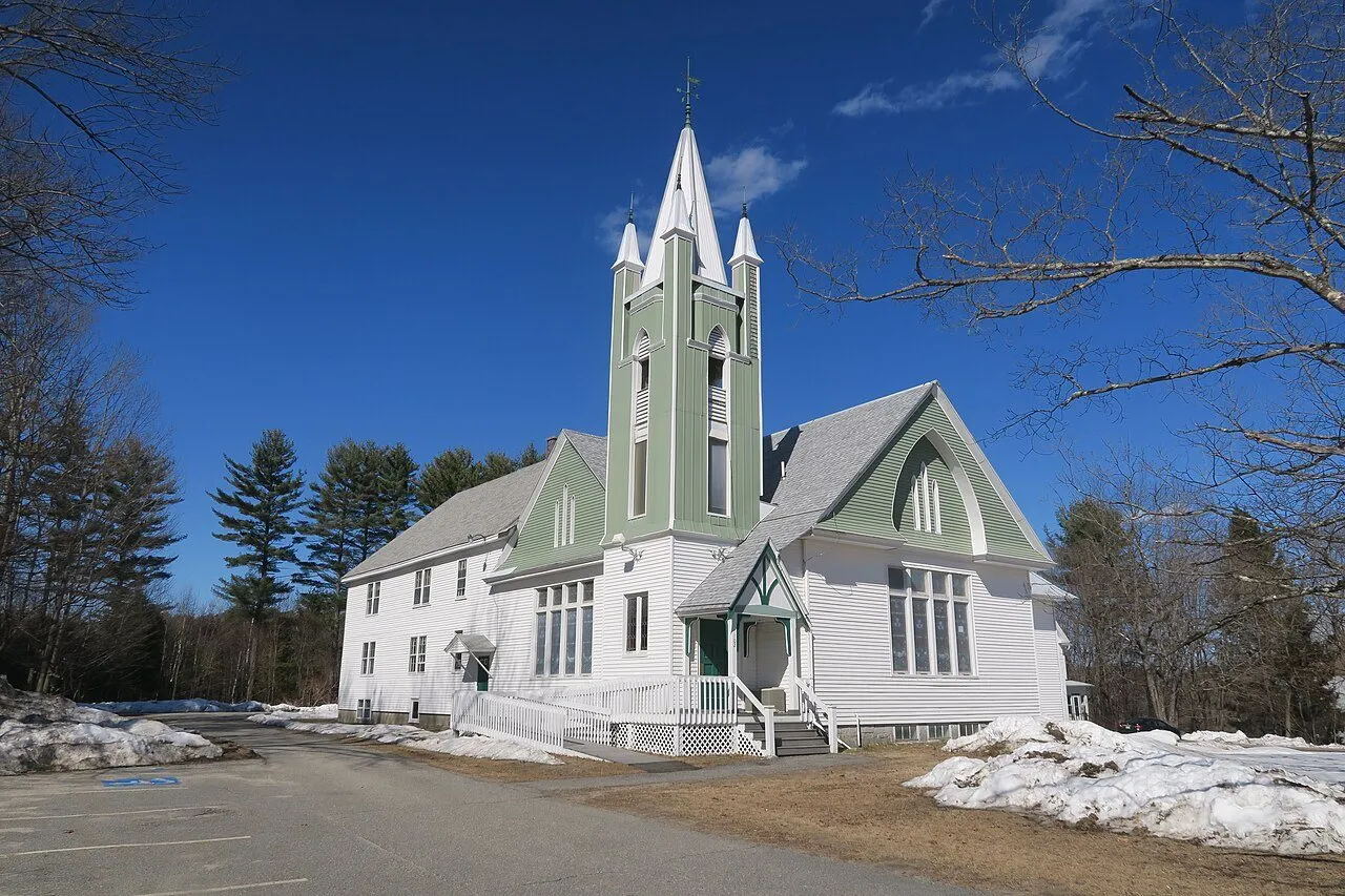 Greene, Maine