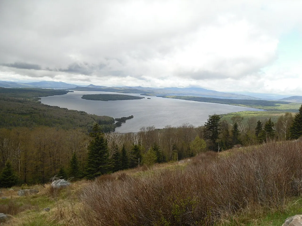 Scenic Drives in Maine