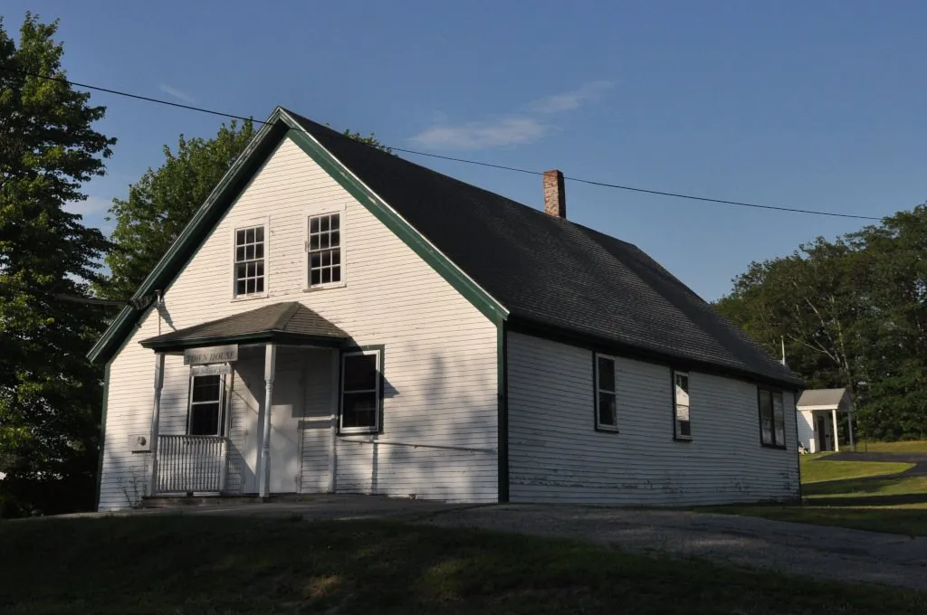 Leeds, Maine