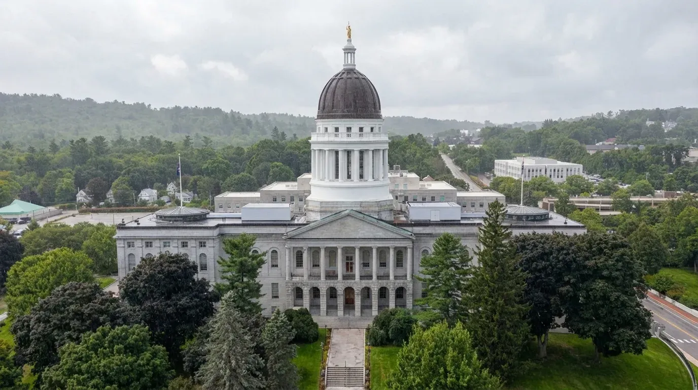 Maine State House