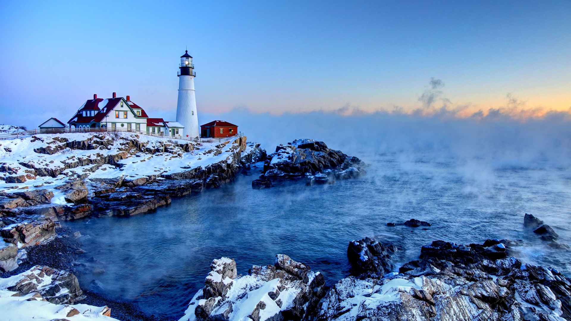 Best Coastal Walks in Maine