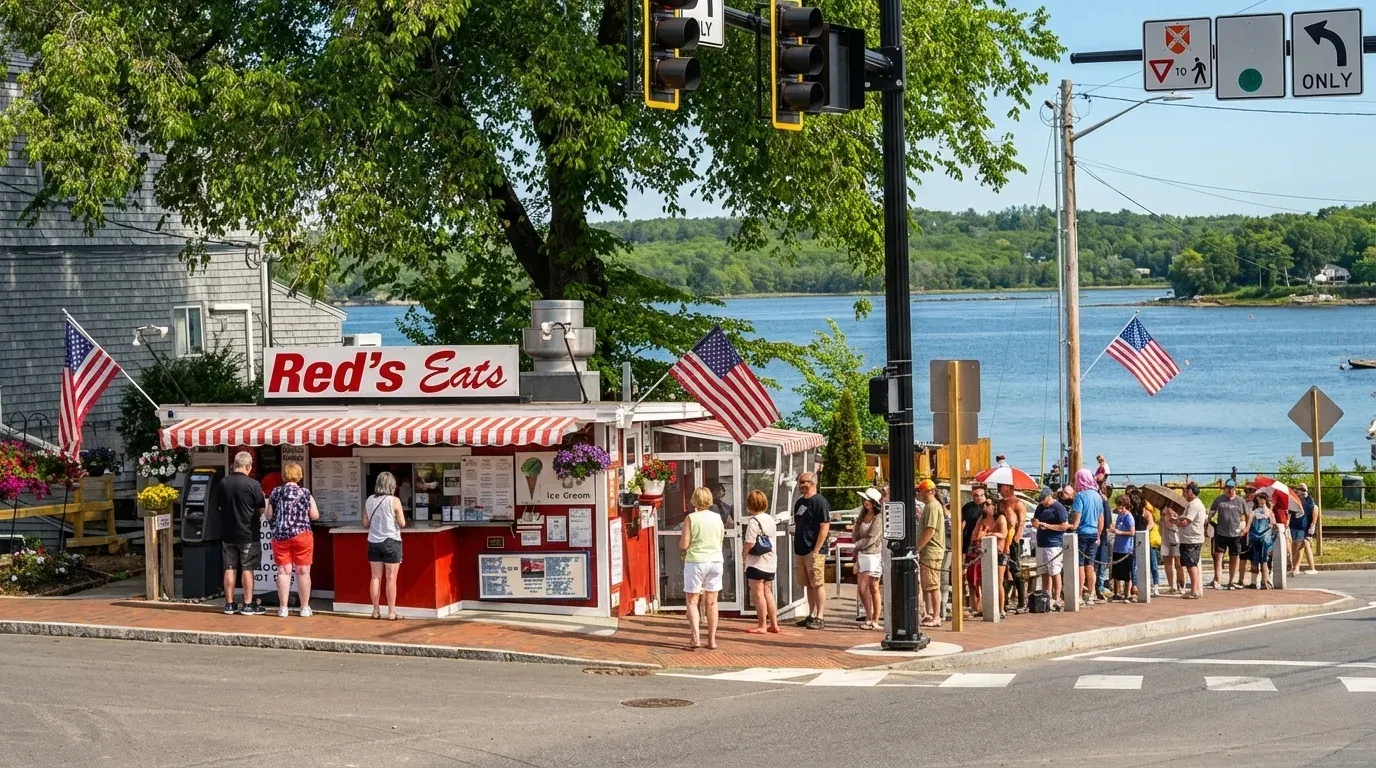 Red's Eats