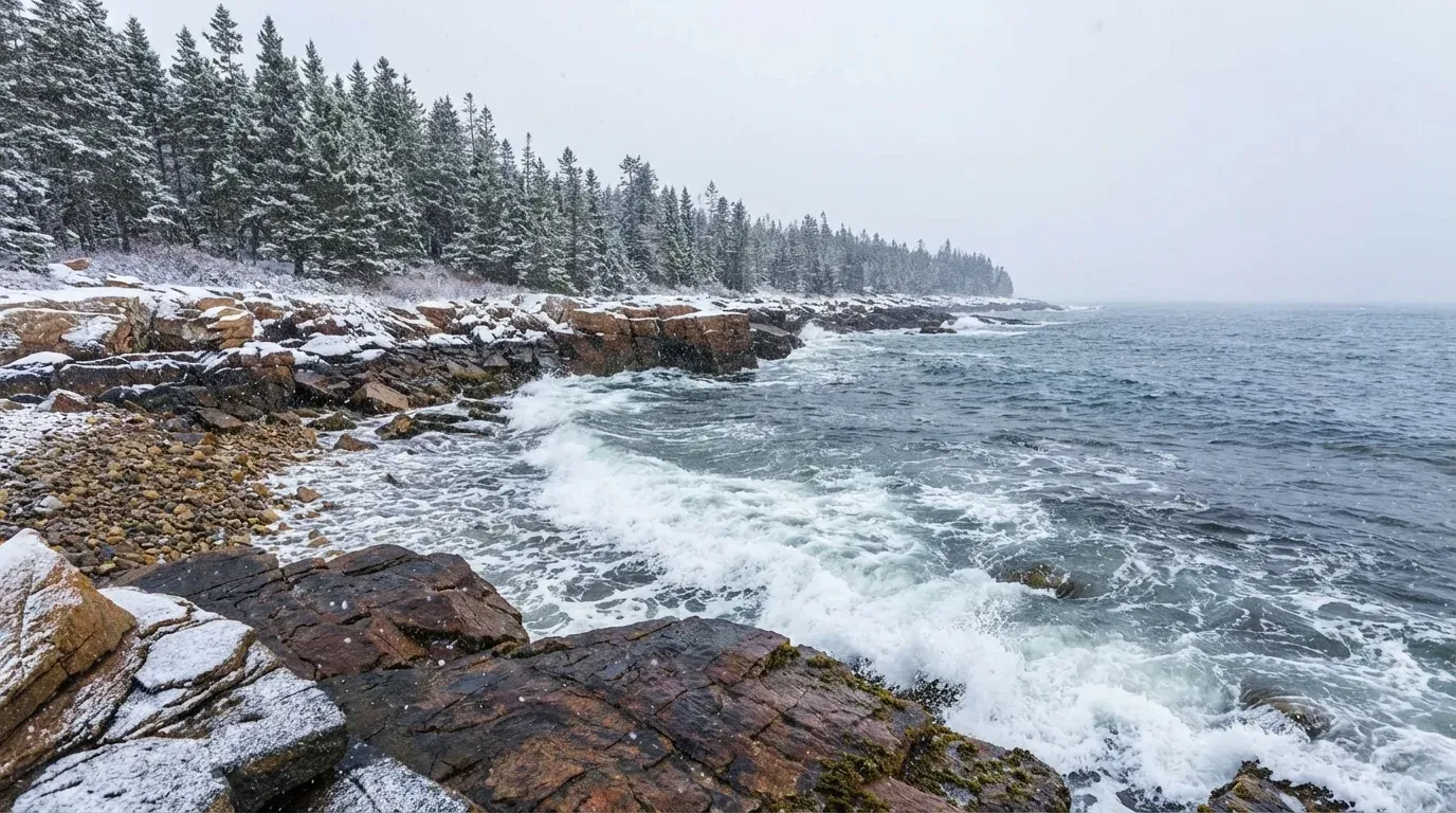 Schoodic Point