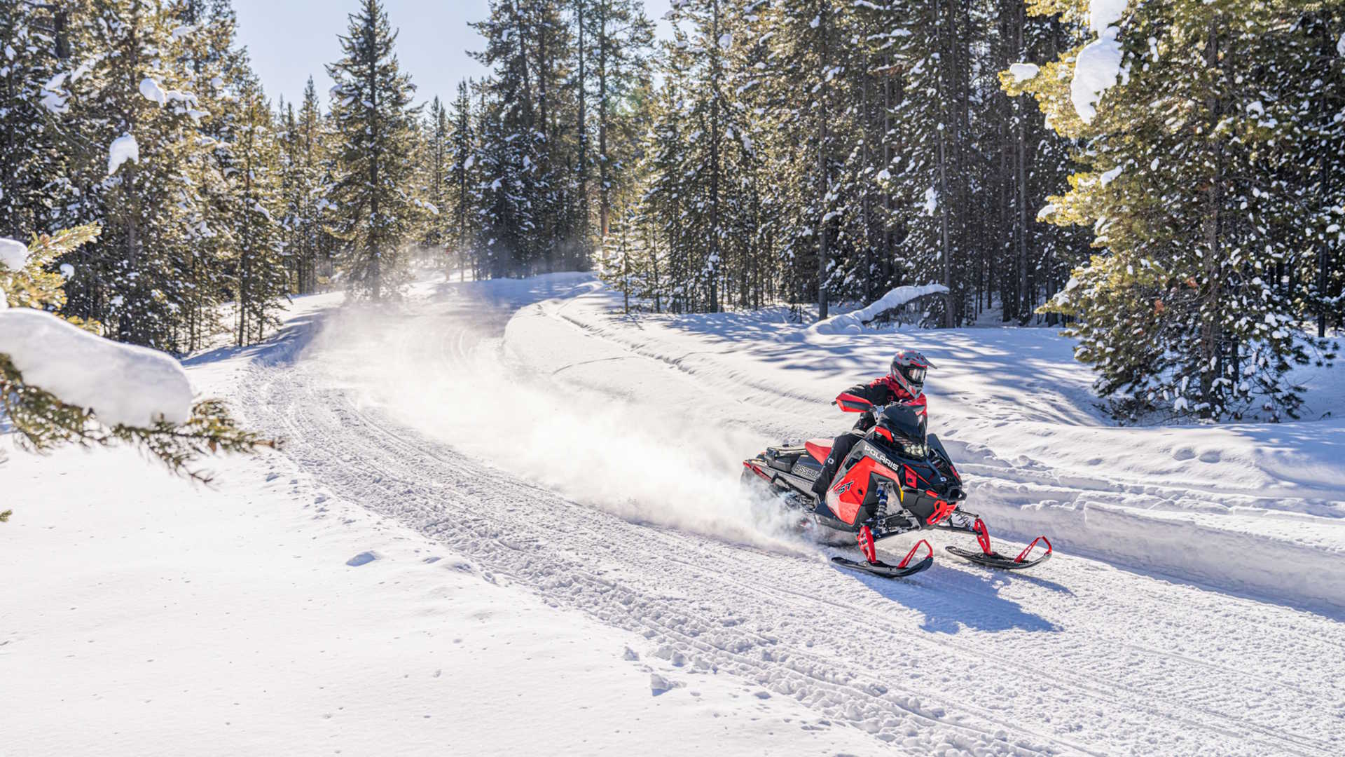 Snowmobiling in Maine: 14,000 Miles of Trails & Complete Guide