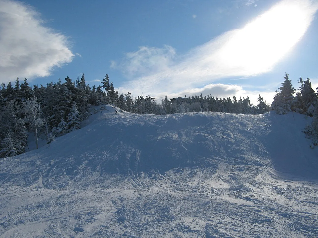 Maine in Winter