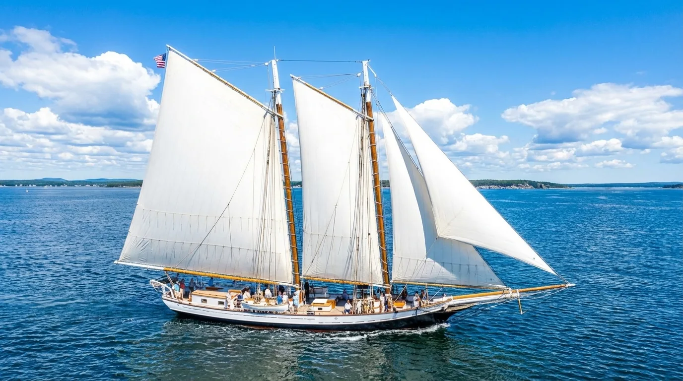 Windjammer Cruises